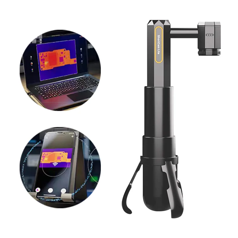 Shortcam Thermal Imaging Pcb - 4. Nesil Shortcam Lite Katlanabilir Hızlı