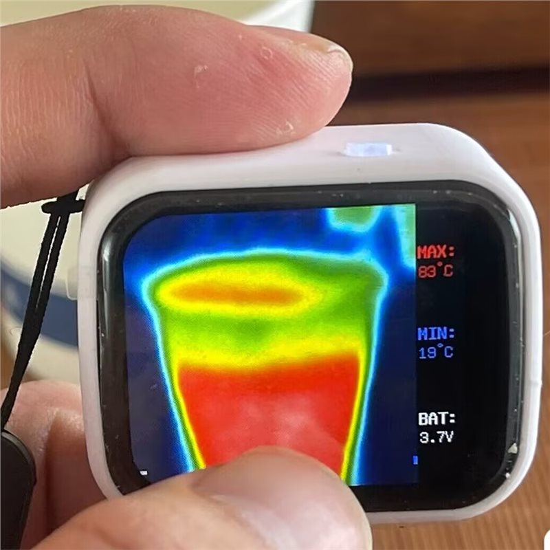 KYCOR - Termal Kamera 320 x 24 - Underfloor Heating Thermal Detector incelemesi ve fiyatı