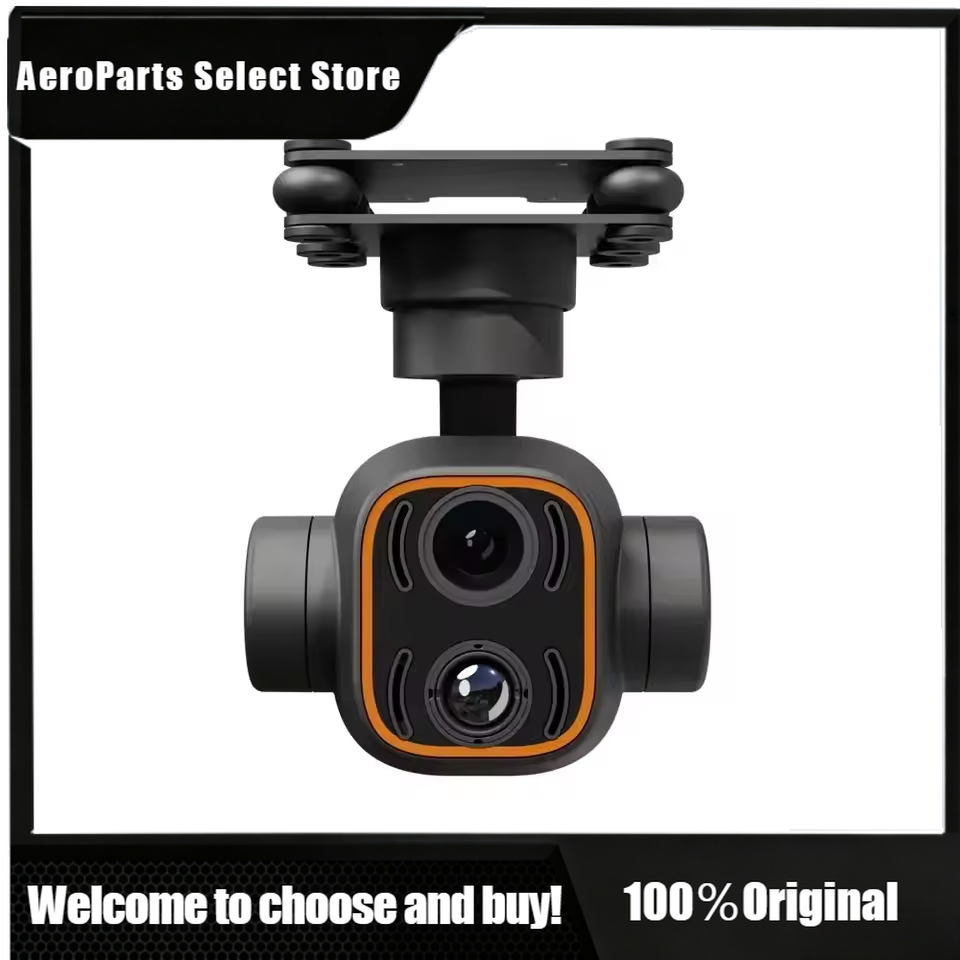 APStoreSkydroid C12 2k HD Term - Thermal Imager Drone Gimbal incelemesi ve fiyatı
