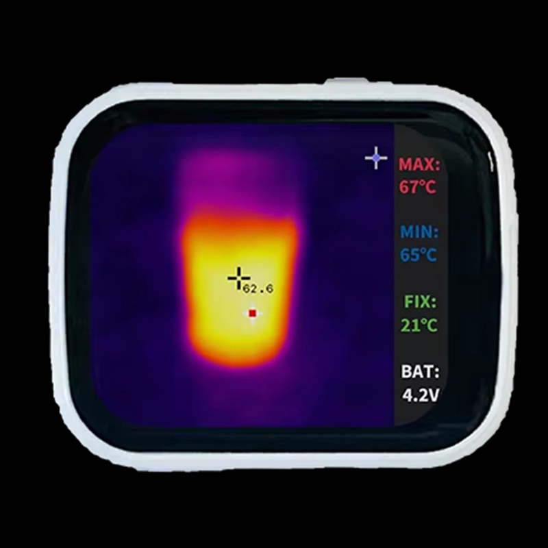 B62B Mini Cep Termal Kamera, 3 - Underfloor Heating Thermal Detector incelemesi ve fiyatı
