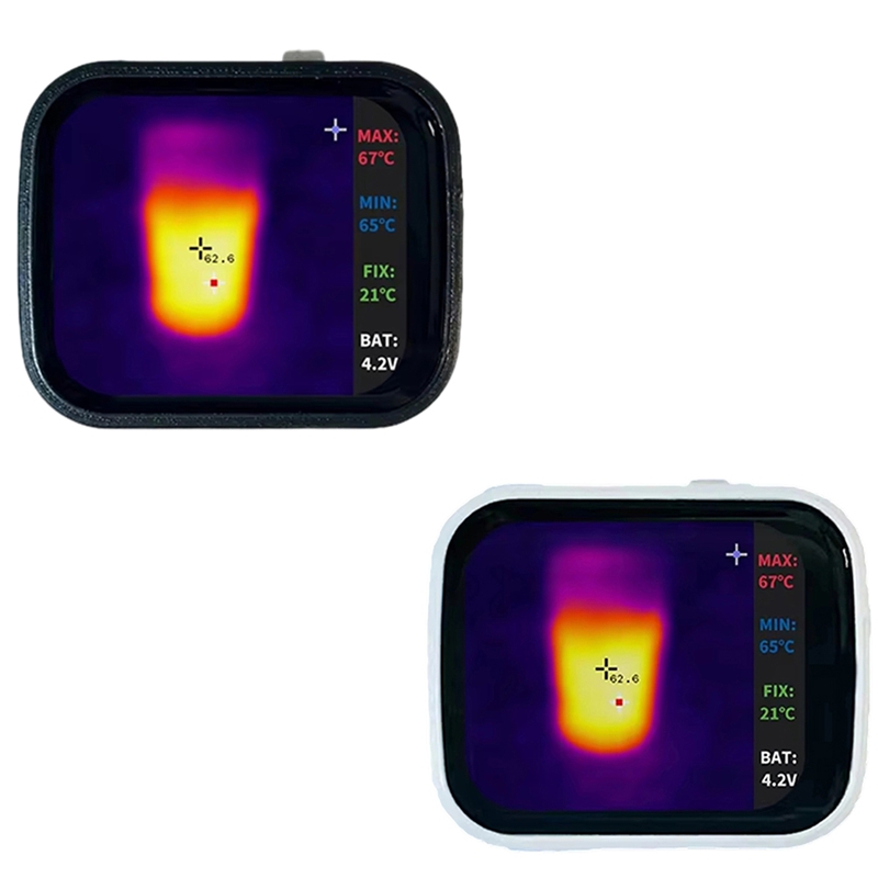 B62B Mini Cep Termal Kamera, 3 - Underfloor Heating Thermal Detector incelemesi ve fiyatı