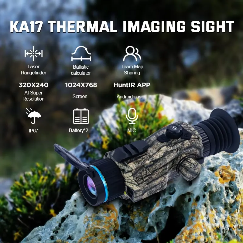 Keepguard Gece Görüş Dürbünü A - Thermal Scope Night Vision Monocular incelemesi ve fiyatı