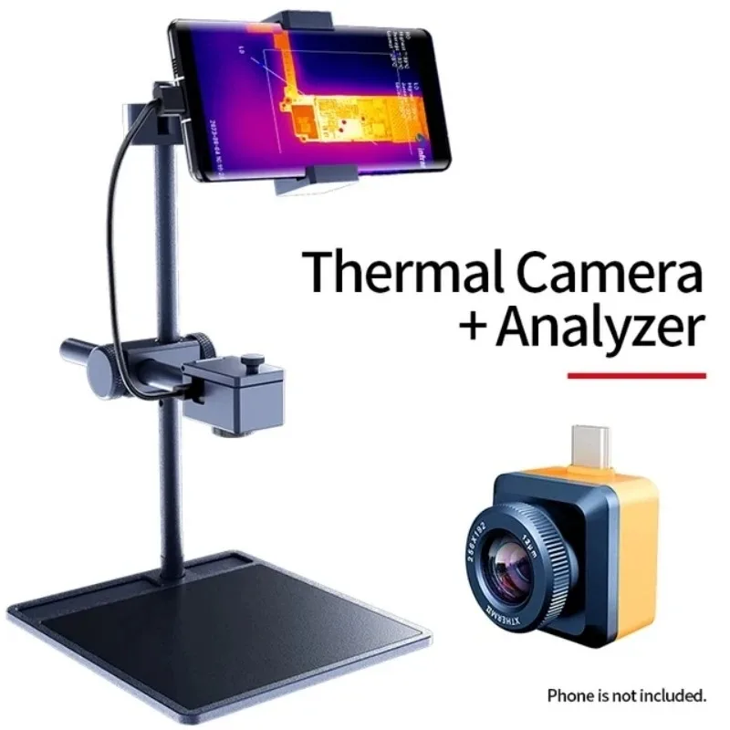 InfiRay Xinfrared T2S Plus Ter - Nf 521 Thermal Imaging Camera incelemesi ve fiyatı